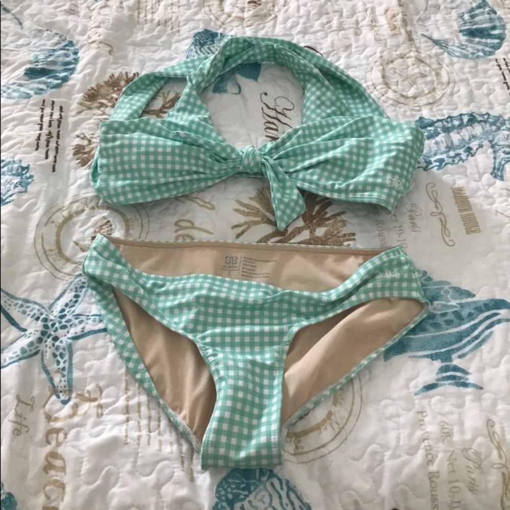 Albion swimsuit